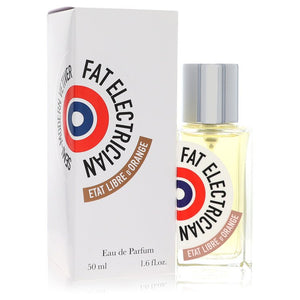 Fat Electrician Eau De Parfum Spray By Etat Libre D'orange for Men 1.6 oz
