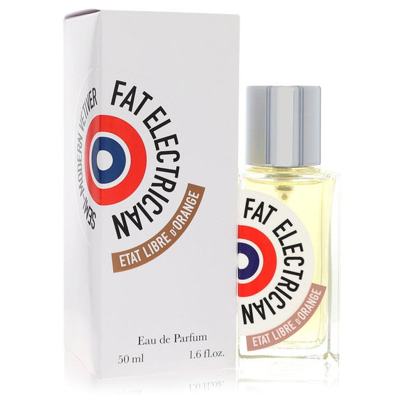 Fat Electrician Eau De Parfum Spray By Etat Libre D'orange for Men 1.6 oz