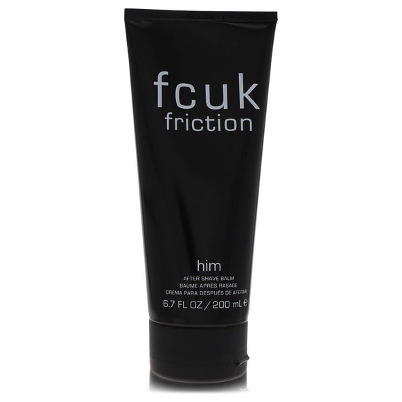 Fcuk Friction Cologne By French Connection After Shave Balm for Men 6.7 oz