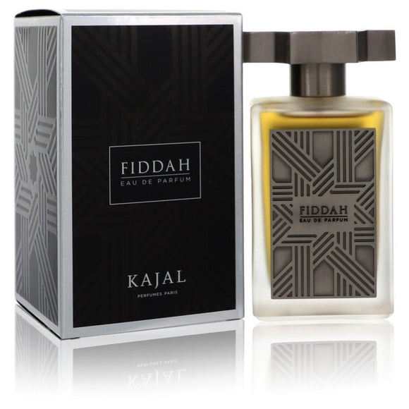 Fiddah Perfume By Kajal Eau De Parfum Spray (Unisex) for Women 3.4 oz