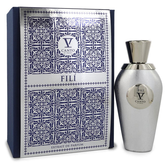 Fili V Extrait De Parfum Spray (Unisex) By V Canto for Women 3.38 oz