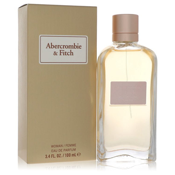 First Instinct Sheer Eau De Parfum Spray By Abercrombie & Fitch for Women 3.4 oz