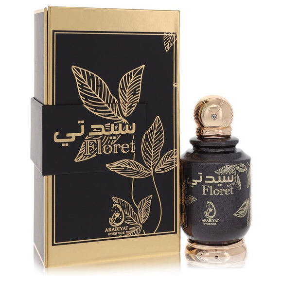 Floret Eau De Parfum Spray By Arabiyat Prestige for Women 3.4 oz