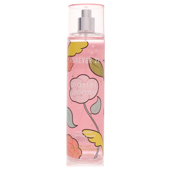 Forever 21 Pastel Peony Perfume By Forever 21 Body Mist for Women 8 oz