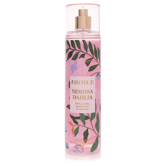 Forever 21 Mimosa Dahlia Perfume By Forever 21 Body Mist for Women 8 oz