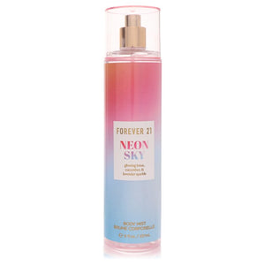 Forever 21 Neon Sky Perfume By Forever 21 Body Mist for Women 8 oz