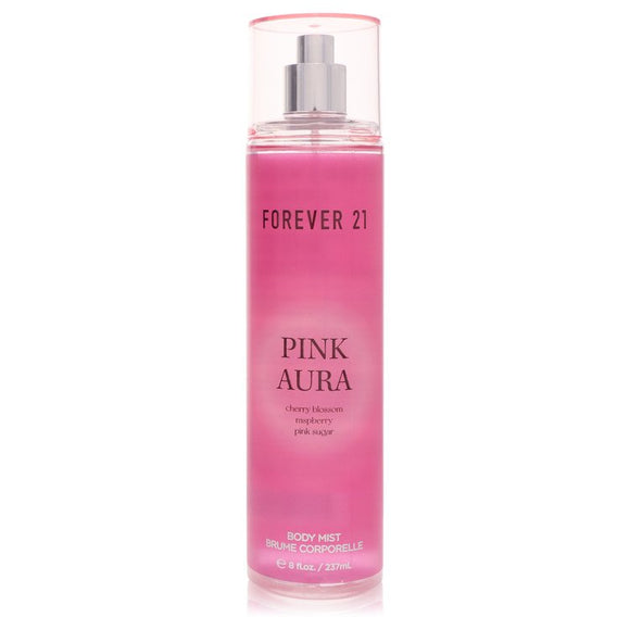 Forever 21 Pink Aura Perfume By Forever 21 Body Mist for Women 8 oz