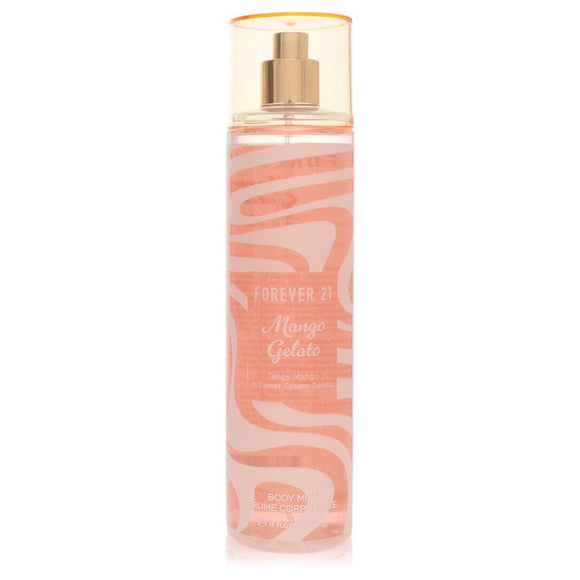 Forever 21 Mango Gelato Perfume By Forever 21 Body Mist for Women 8 oz