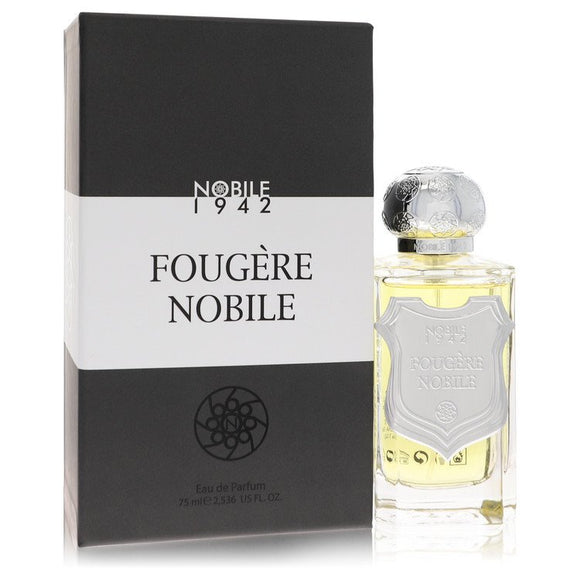 Fougere Nobile Perfume By Nobile 1942 Eau De Parfum Spray (Unisex) for Women 2.5 oz