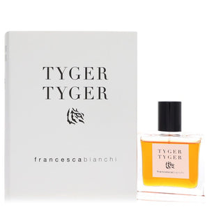 Francesca Bianchi Tyger Tyger Cologne By Francesca Bianchi Extrait De Parfum Spray (Unisex) for Men 1 oz