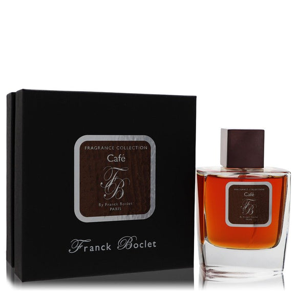 Franck Boclet Cafe Perfume By Franck Boclet Eau De Parfum Spray (Unisex) for Women 3.3 oz
