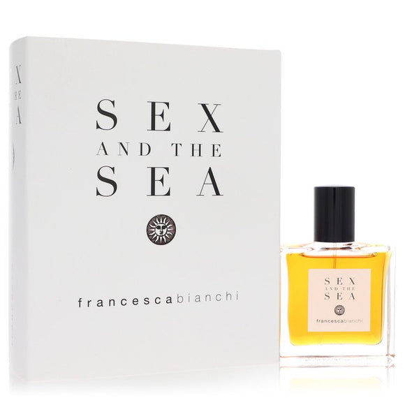 Francesca Bianchi Sex And The Sea Cologne By Francesca Bianchi Extrait De Parfum Spray (Unisex) for Men 1 oz