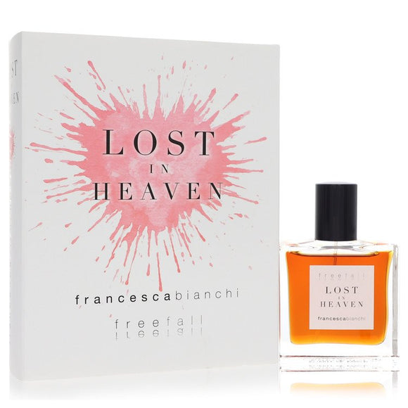 Francesca Bianchi Lost In Heaven Cologne By Francesca Bianchi Extrait De Parfum Spray (Unisex) for Men 1 oz