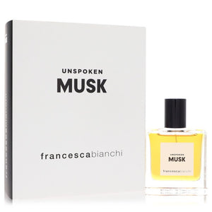 Francesca Bianchi Unspoken Musk Cologne By Francesca Bianchi Extrait De Parfum Spray (Unisex) for Men 1 oz