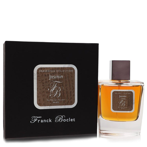 Franck Boclet Jasmin Eau De Parfum Spray (Unisex) By Franck Boclet for Women 3.3 oz