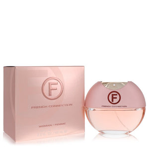 French Connection Woman Eau De Toilette Spray By French Connection for Women 2 oz