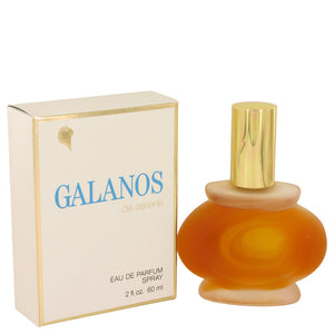 Galanos De Serene Perfume By James Galann Eau De Parfum Spray for Women 2 oz