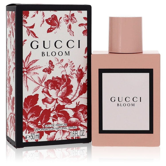 Gucci Bloom Eau De Parfum Spray By Gucci for Women 1.6 oz
