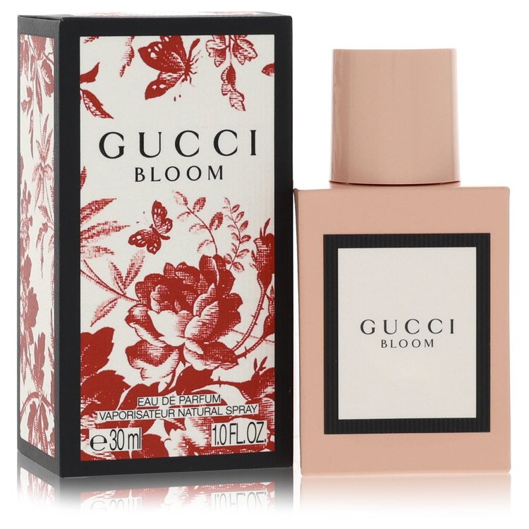 Gucci Bloom Eau De Parfum Spray By Gucci for Women 1 oz