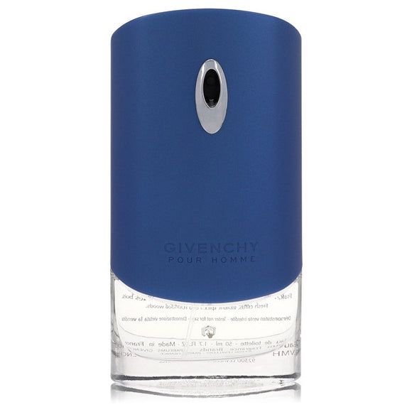 Givenchy Blue Label Eau De Toilette Spray (Tester) By Givenchy for Men 1.7 oz