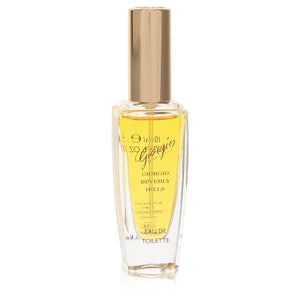 Giorgio Mini EDT Spray (unboxed) By Giorgio Beverly Hills for Women 0.33 oz