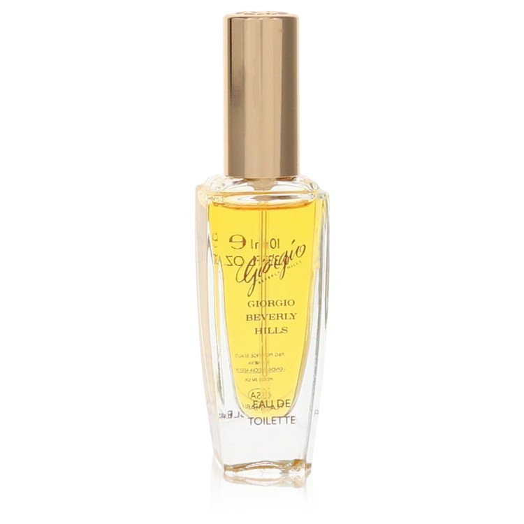 Giorgio Mini EDT Spray (unboxed) By Giorgio Beverly Hills for Women 0.33 oz