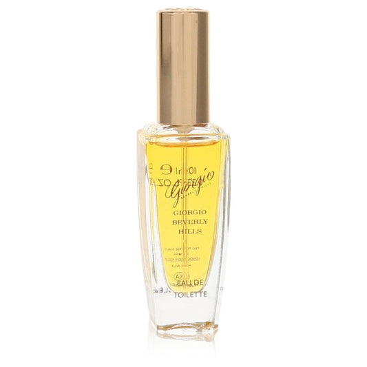 Giorgio Mini EDT Spray (unboxed) By Giorgio Beverly Hills for Women 0.33 oz