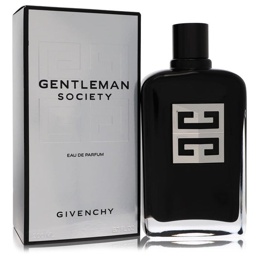 Gentleman Society Cologne By Givenchy Eau De Parfum Spray for Men 6.7 oz