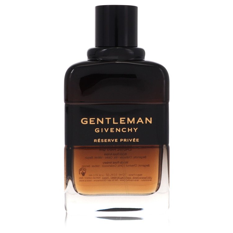 Gentleman Reserve Privee Eau De Parfum Spray (Tester) By Givenchy 3.3 oz for Men