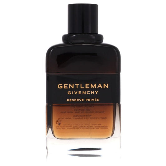 Gentleman Reserve Privee Eau De Parfum Spray (Tester) By Givenchy 3.3 oz for Men