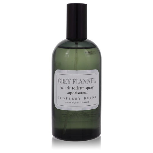 Grey Flannel Eau De Toilette Spray (Tester) By Geoffrey Beene for Men 4 oz