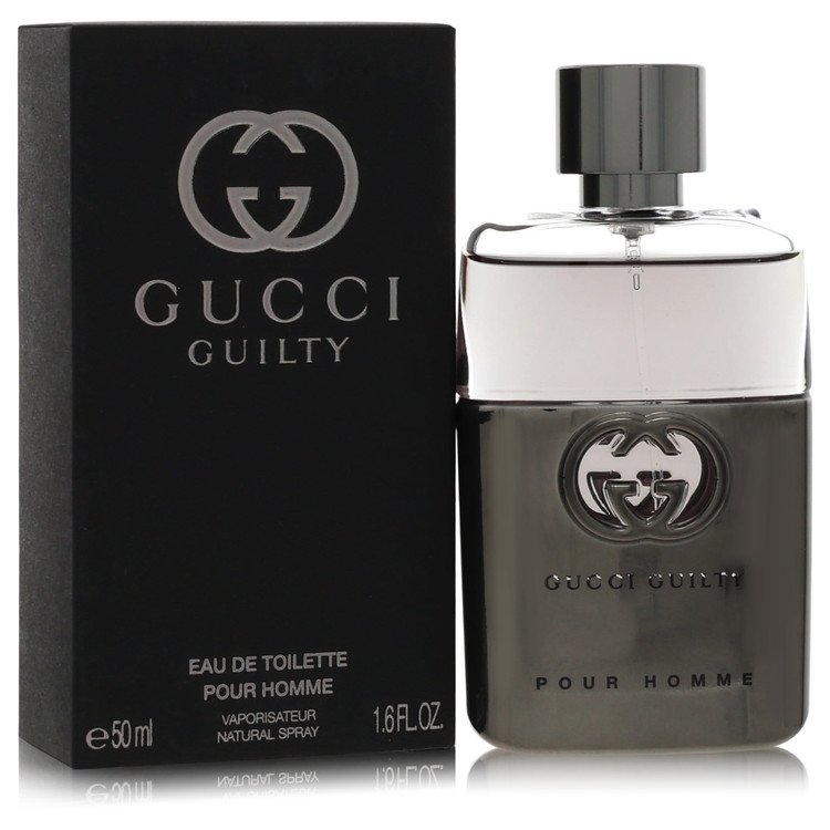 Gucci Guilty Eau De Toilette Spray By Gucci for Men 1.7 oz