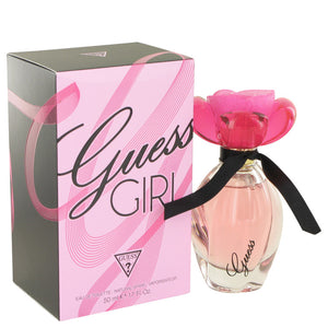 Guess Girl Perfume By Guess Eau De Toilette Spray for Women 1.7 oz