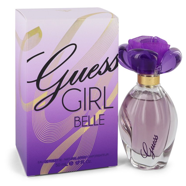 Guess Girl Belle Eau De Toilette Spray By Guess for Women 1.7 oz