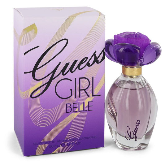 Guess Girl Belle Eau De Toilette Spray By Guess for Women 1.7 oz