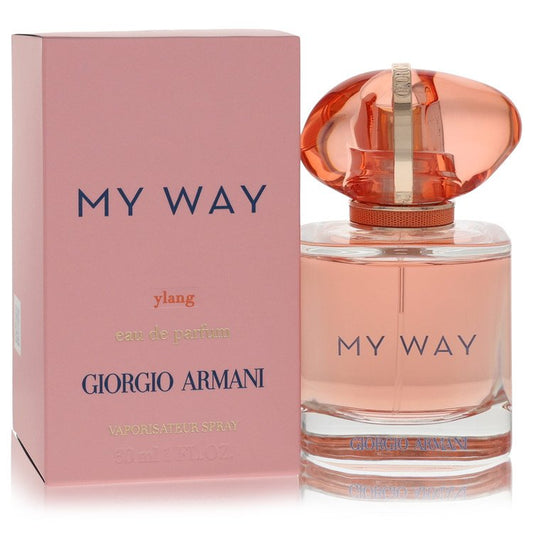 Giorgio Armani My Way Ylang Eau De Parfum Spray By Giorgio Armani