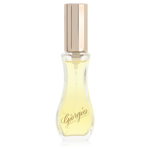 Giorgio Perfume By Giorgio Beverly Hills Eau De Toilette Spray (Unboxed) for Women 1 oz