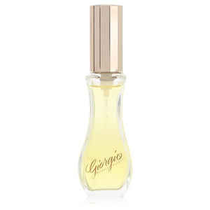 Giorgio Perfume By Giorgio Beverly Hills Eau De Toilette Spray (Unboxed) for Women 1 oz