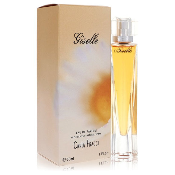 Giselle Eau De Parfum Spray By Carla Fracci for Women 1 oz