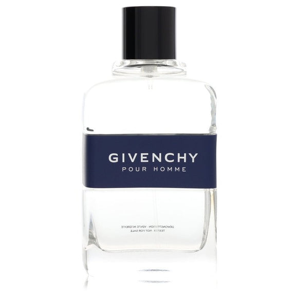 Givenchy Blue Label Eau De Toilette Spray (Tester) By Givenchy for Men 3.4 oz