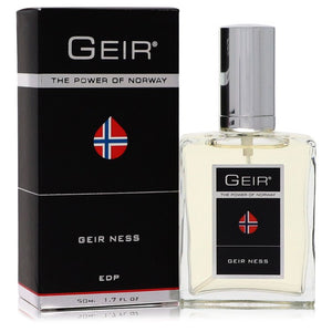 Geir Eau De Parfum Spray By Geir Ness for Men 1.7 oz