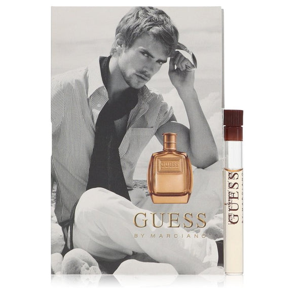 Guess Marciano Vial (sample) By Guess for Men 0.05 oz
