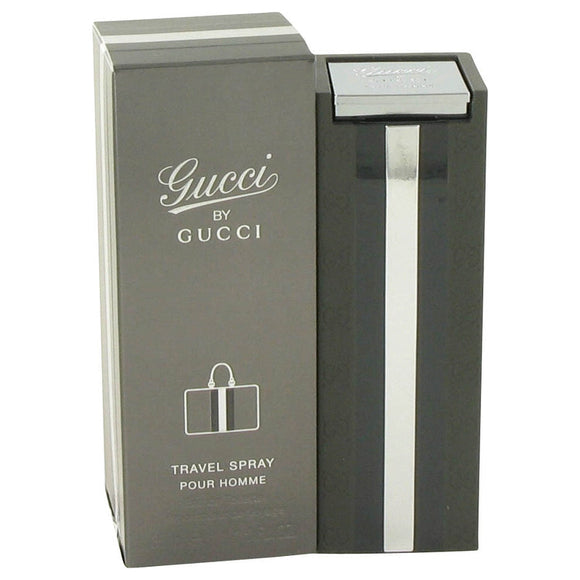 Gucci (new) Eau De Toilette Spray By Gucci for Men 1 oz
