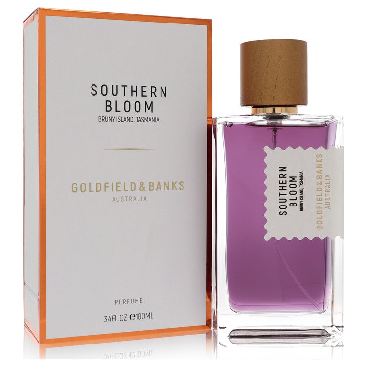 Goldfield & Banks Southern Bloom Perfume Concentrate Spray (Unisex) By Goldfield & Banks for Men 3.4 oz