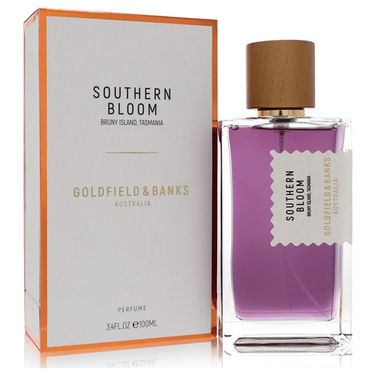 Goldfield & Banks Southern Bloom Perfume Concentrate Spray (Unisex) By Goldfield & Banks for Men 3.4 oz