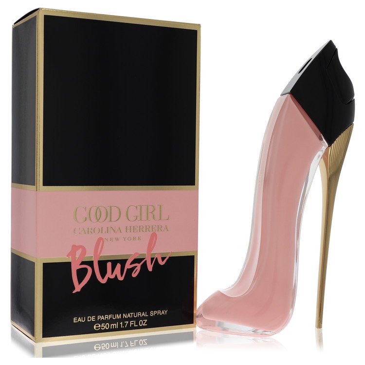 Good Girl Blush Perfume By Carolina Herrera Eau De Parfum Spray for Women 1.7 oz