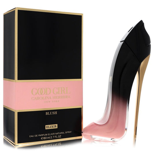 Good Girl Blush Elixir Perfume By Carolina Herrera Eau De Parfum Spray for Women 2.7 oz