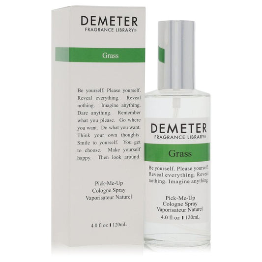 Demeter Grass Cologne Spray By Demeter for Women 4 oz