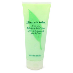 Green Tea Body Lotion By Elizabeth Arden for Women 6.8 oz