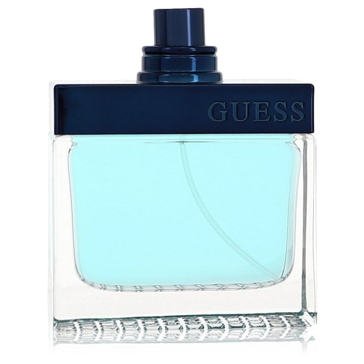 Guess Seductive Homme Blue Eau De Toilette Spray (Tester) By Guess for Men 1.7 oz